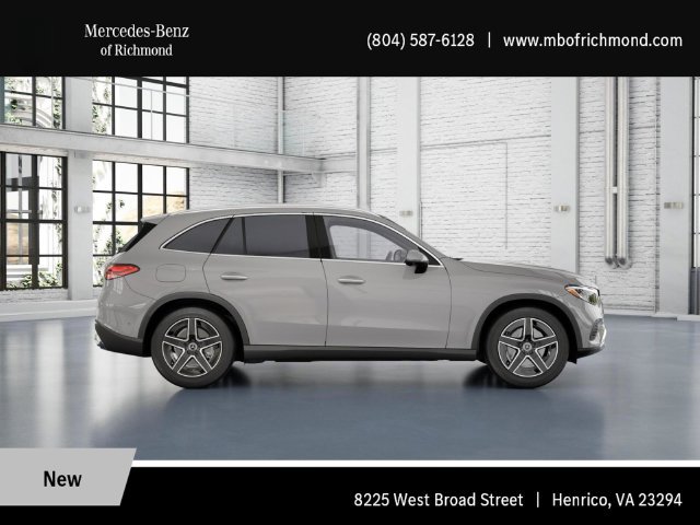 New 2026 Mercedes-Benz GLC 300 4MATIC image 16