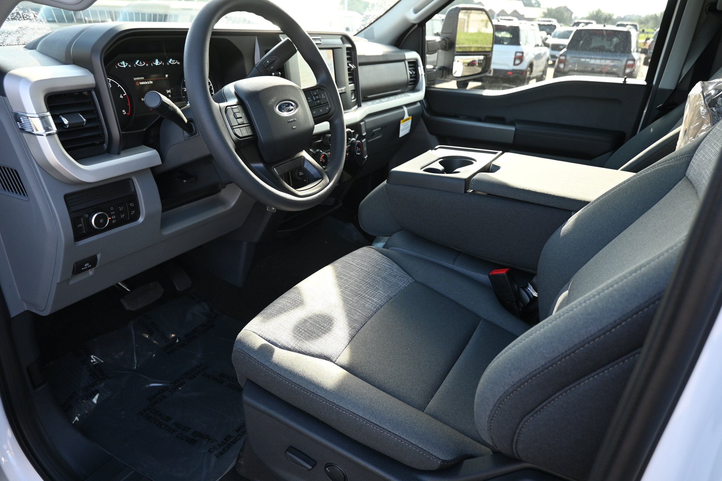 New 2026 Ford F350 XLT AWD/4WD image 43