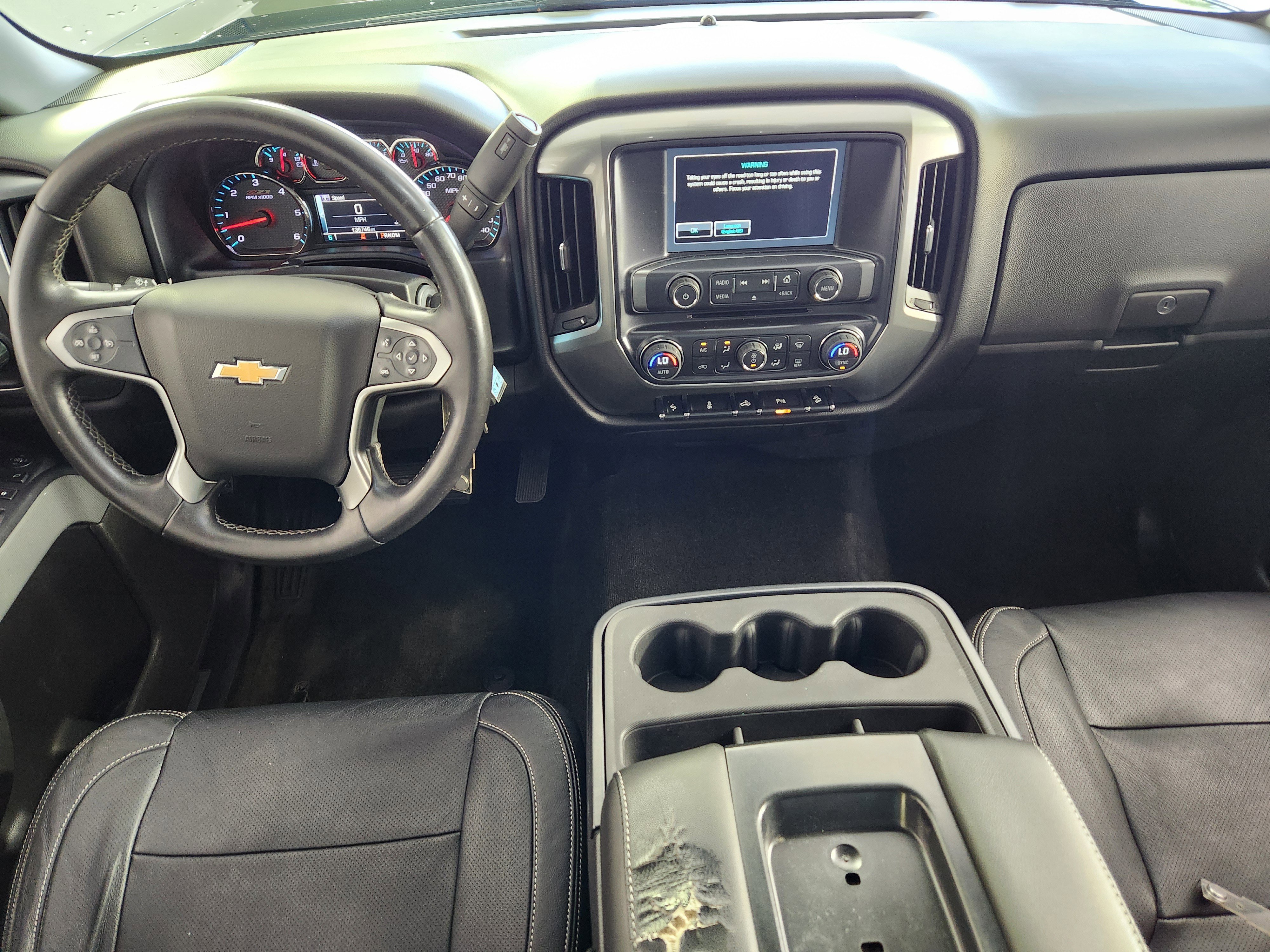 Used 2015 Chevrolet Silverado 1500 LT w/ All Star Edition AWD/4WD image 15