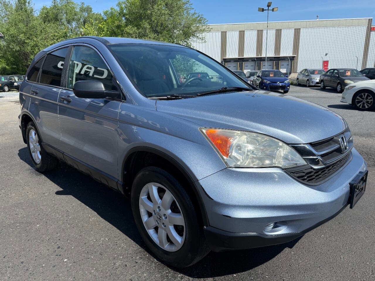 Used 2011 Honda CR-V SE image 3