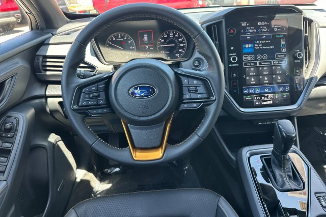 Used 2025 Subaru Crosstrek 2.5i Wilderness w/ Crosstrek Mirror Package AWD/4WD image 14