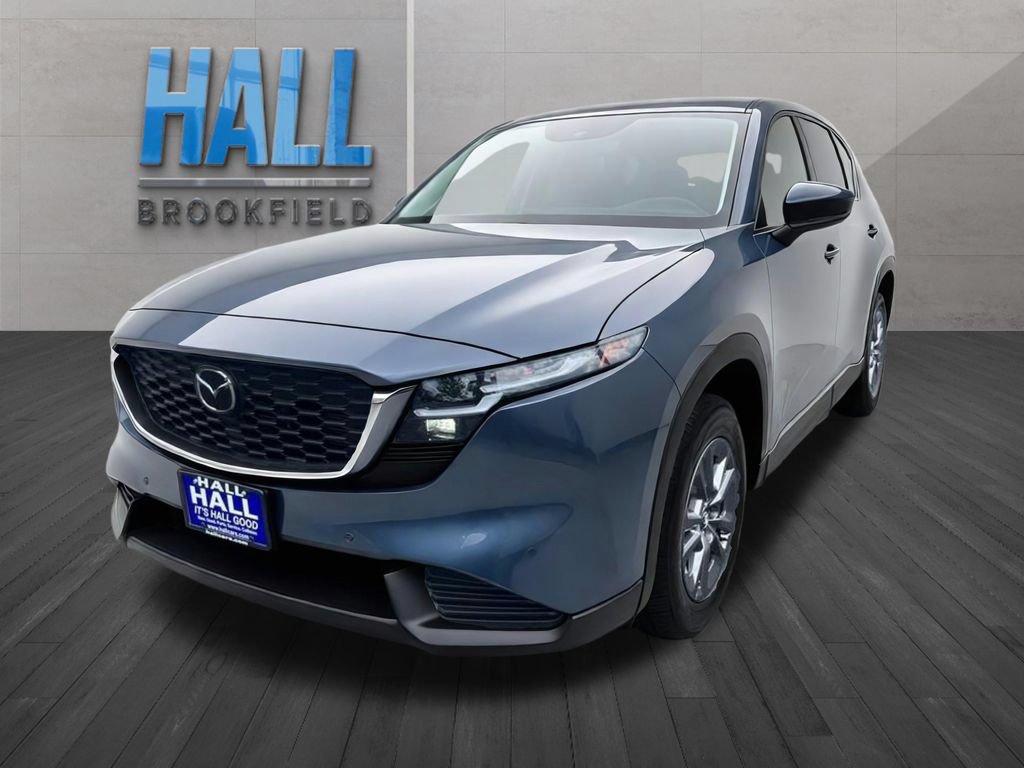 New 2026 MAZDA CX-5 Preferred