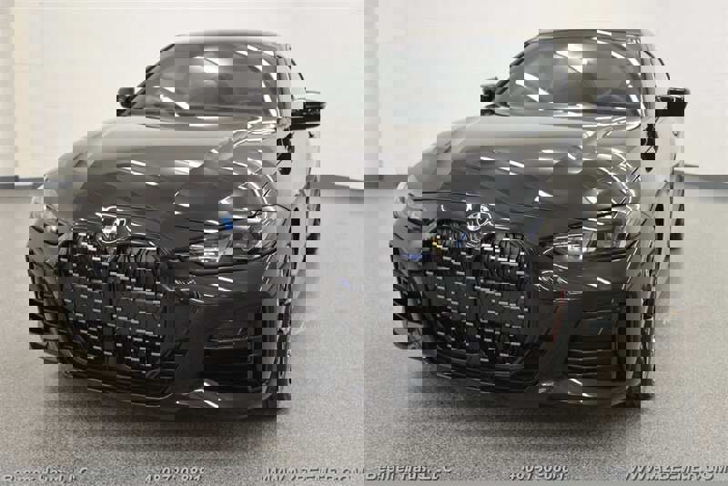 Used 2025 BMW 430i Coupe w/ M Sport Package