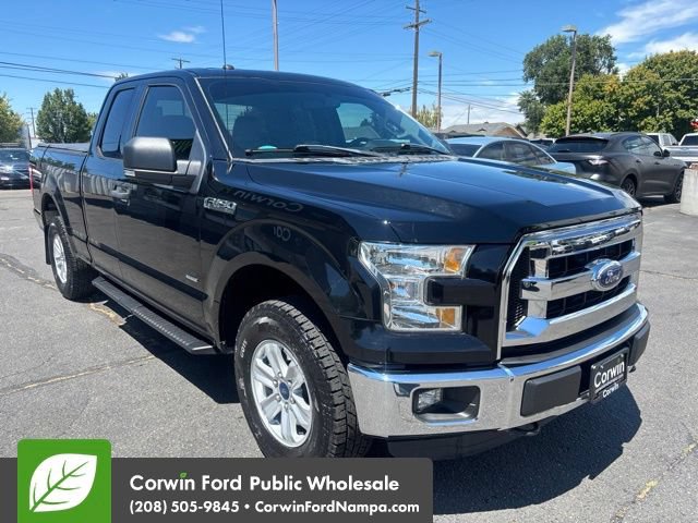 Used 2016 Ford F150 XLT w/ Equipment Group 301A Mid AWD/4WD image 3