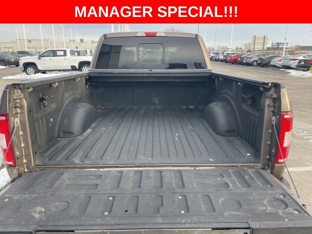 Used 2019 Ford F150 XLT w/ Equipment Group 301A Mid image 12
