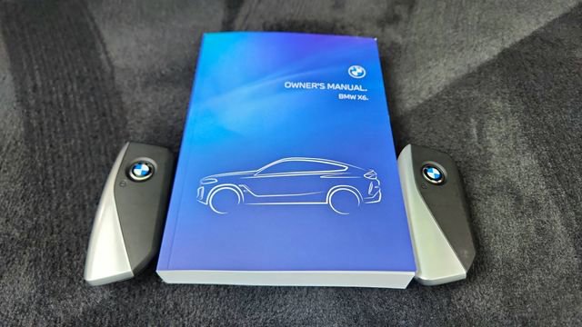 Used 2026 BMW X6 xDrive40i image 61
