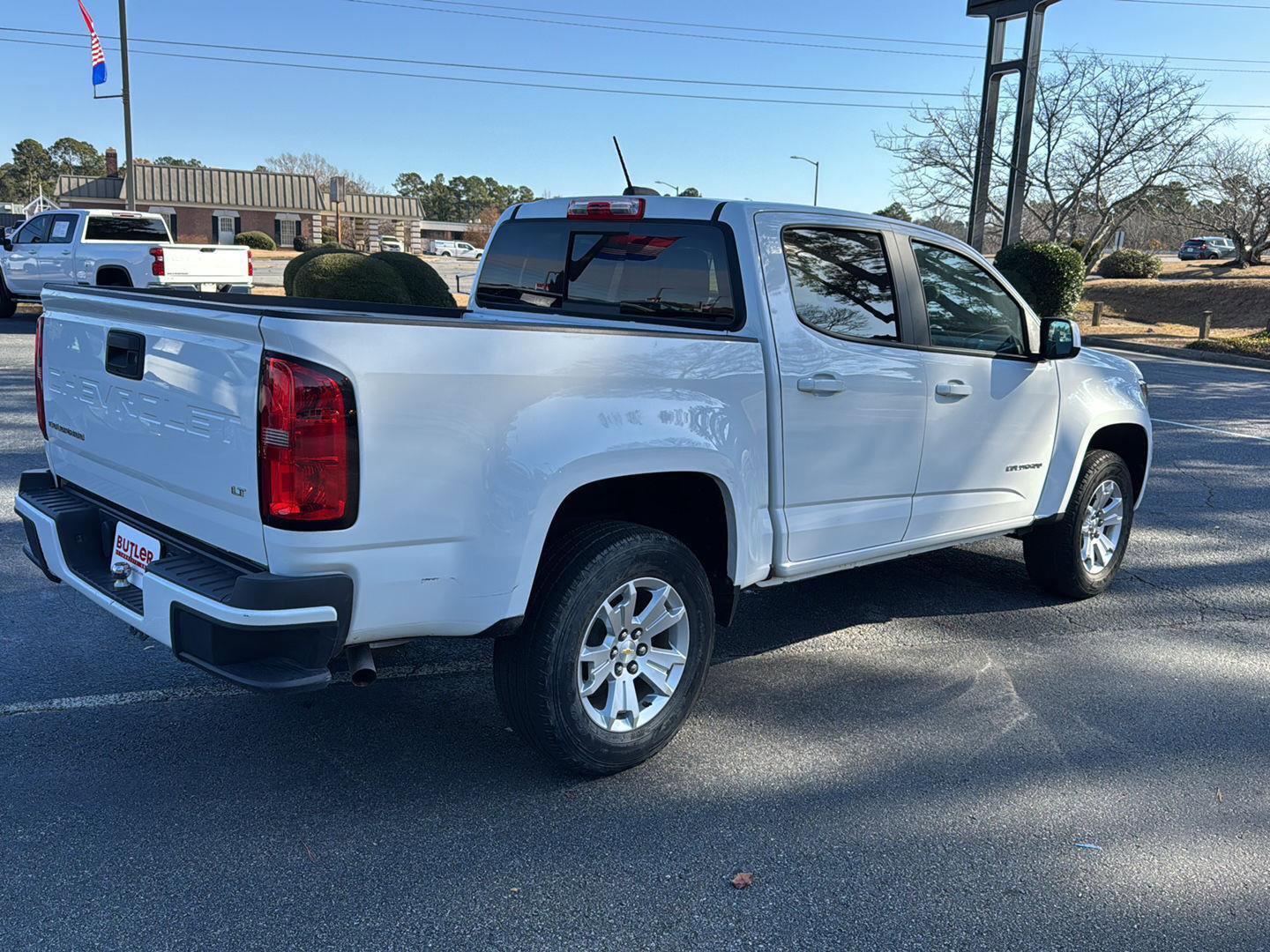 Certified 2022 Chevrolet Colorado LT w/ LT Convenience Package image 5