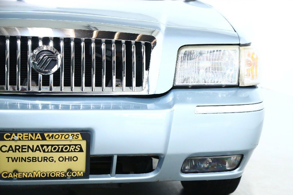 Used 2008 Mercury Grand Marquis LS image 17