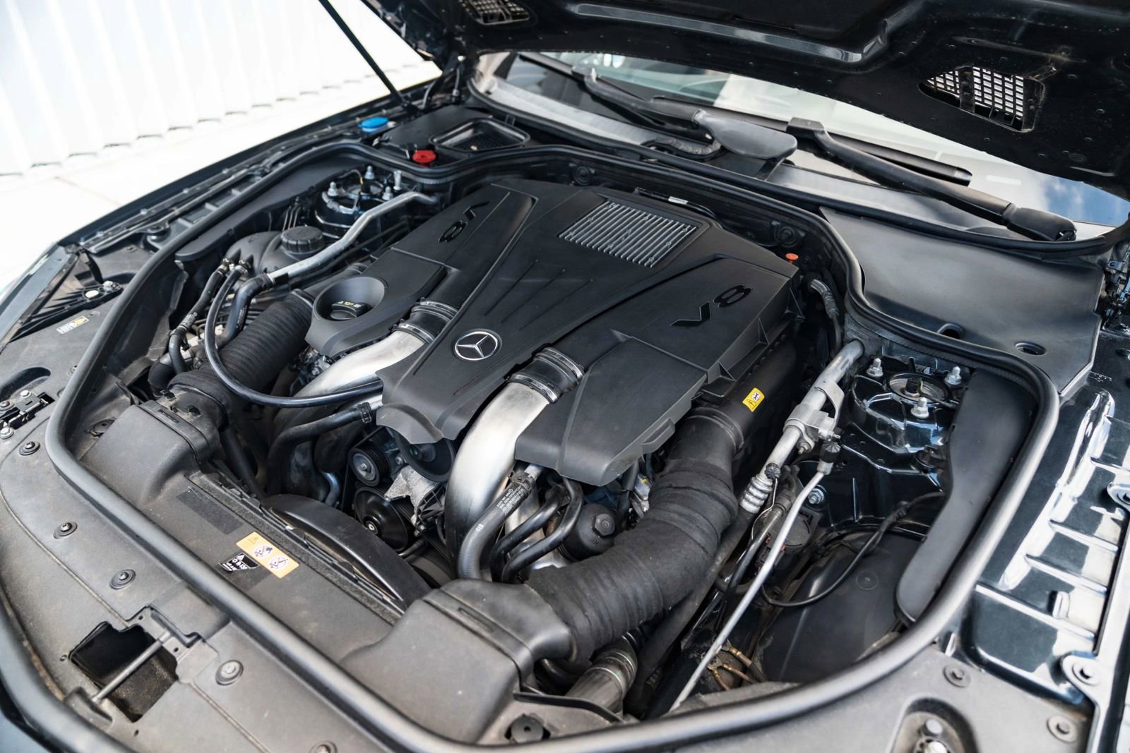 Used 2015 Mercedes-Benz SL 550 image 28