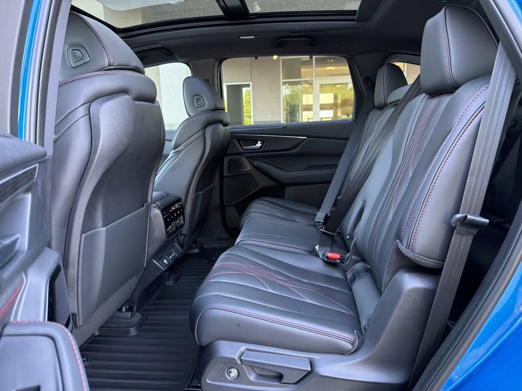 New 2026 Acura MDX Type S AWD/4WD image 13