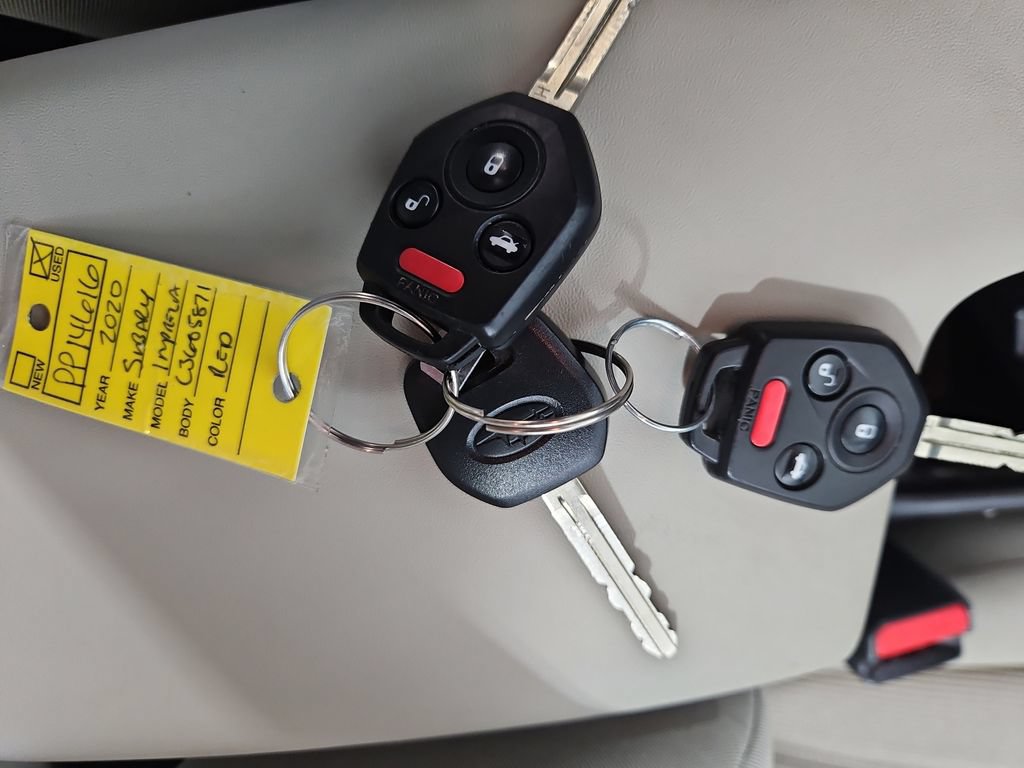 Used 2020 Subaru Impreza 2.0i AWD/4WD image 28