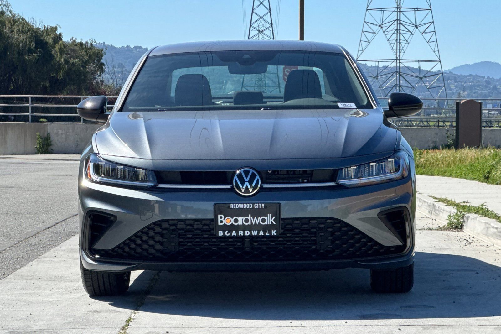 New 2026 Volkswagen Jetta Sport image 9