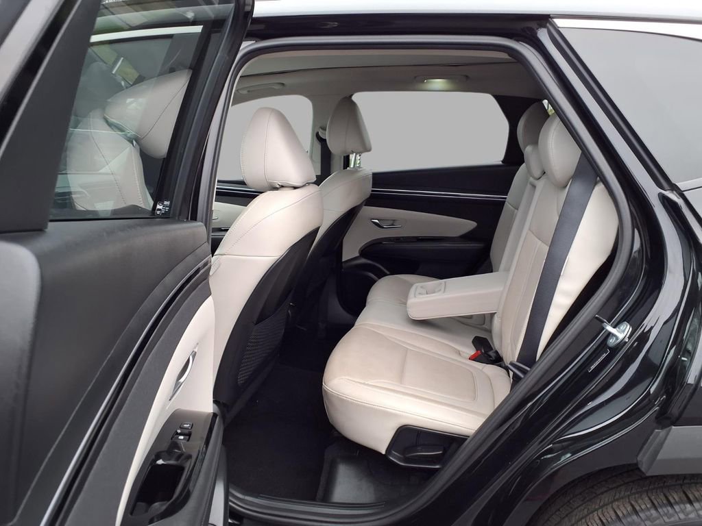 Used 2024 Hyundai Tucson Limited image 27