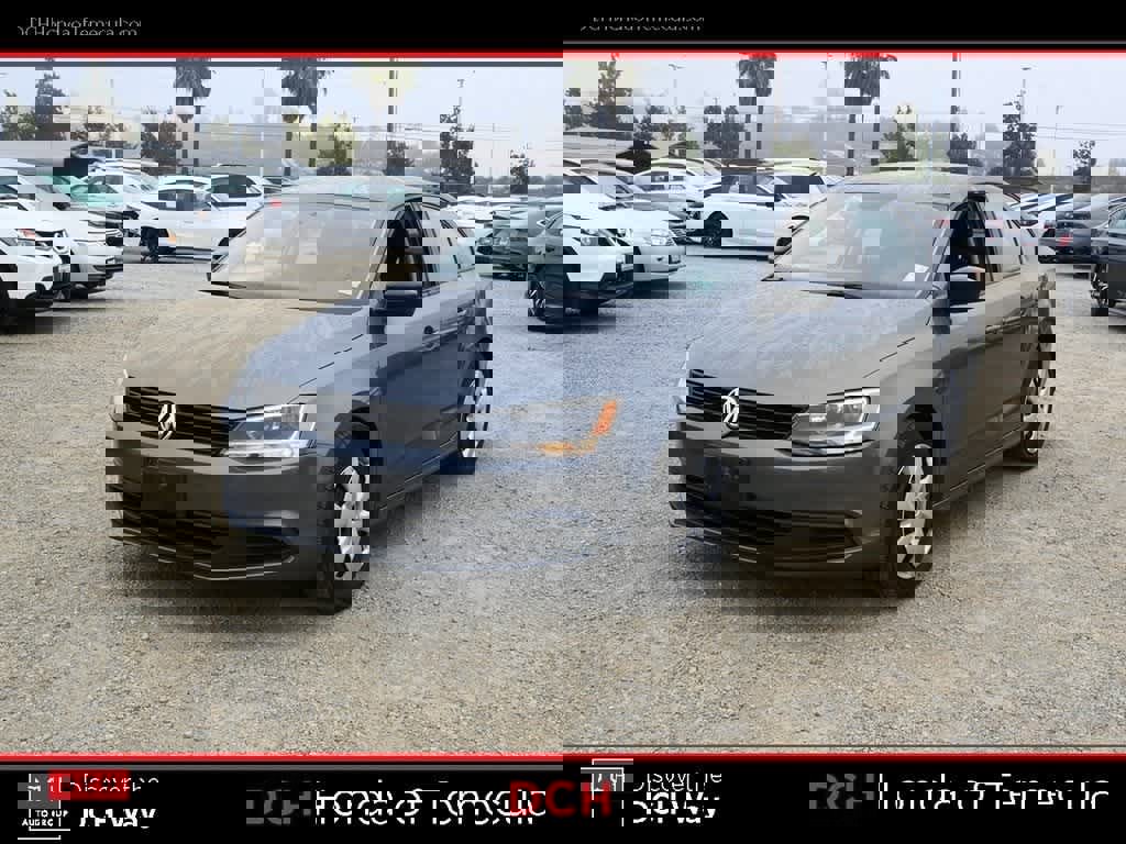 Used 2011 Volkswagen Jetta Sedan