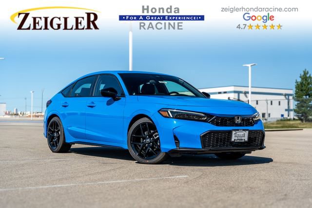 New 2026 Honda Civic Sport image 1