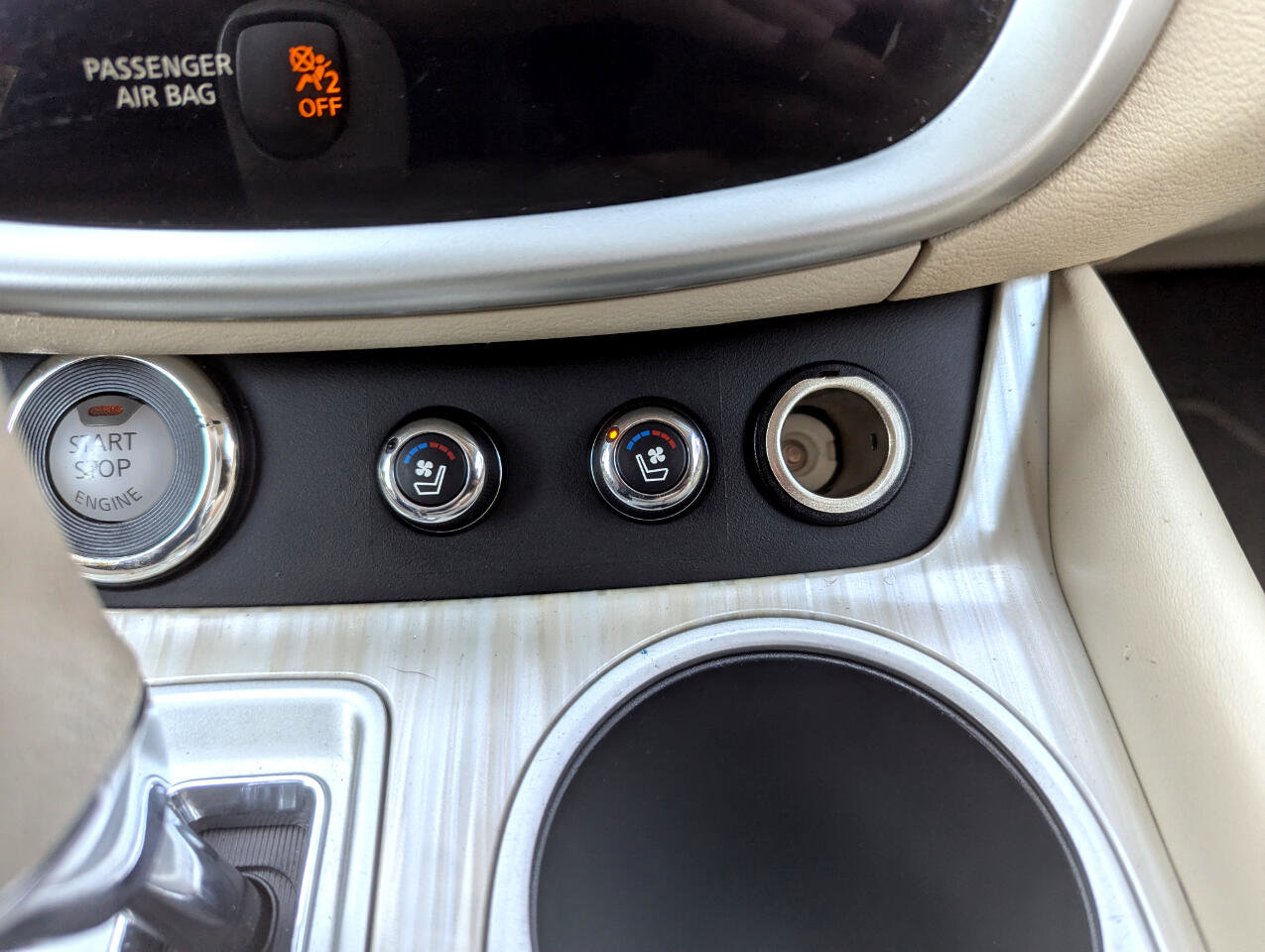 Used 2016 Nissan Murano Platinum w/ Platinum Technology Package image 26