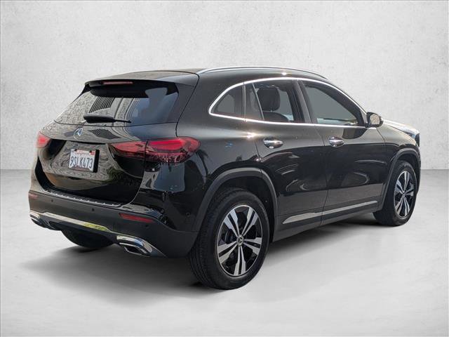 Certified 2025 Mercedes-Benz GLA 250 image 4