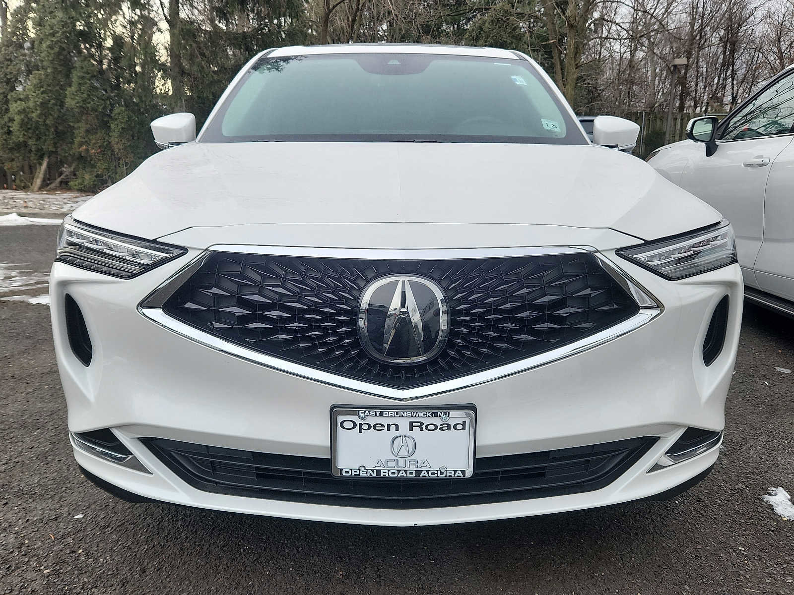 Used 2023 Acura MDX image 2