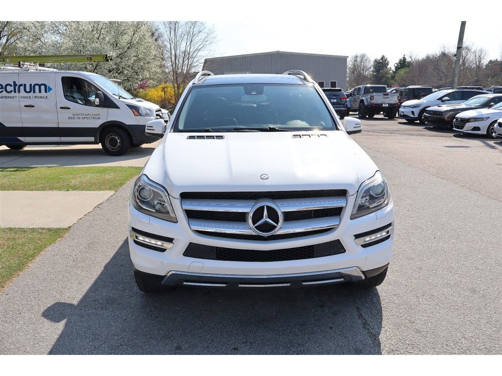 Used 2016 Mercedes-Benz GL 450 4MATIC image 8