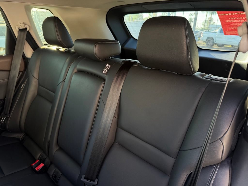 Certified 2023 Nissan Rogue SL w/ SL Premium Package FWD image 11