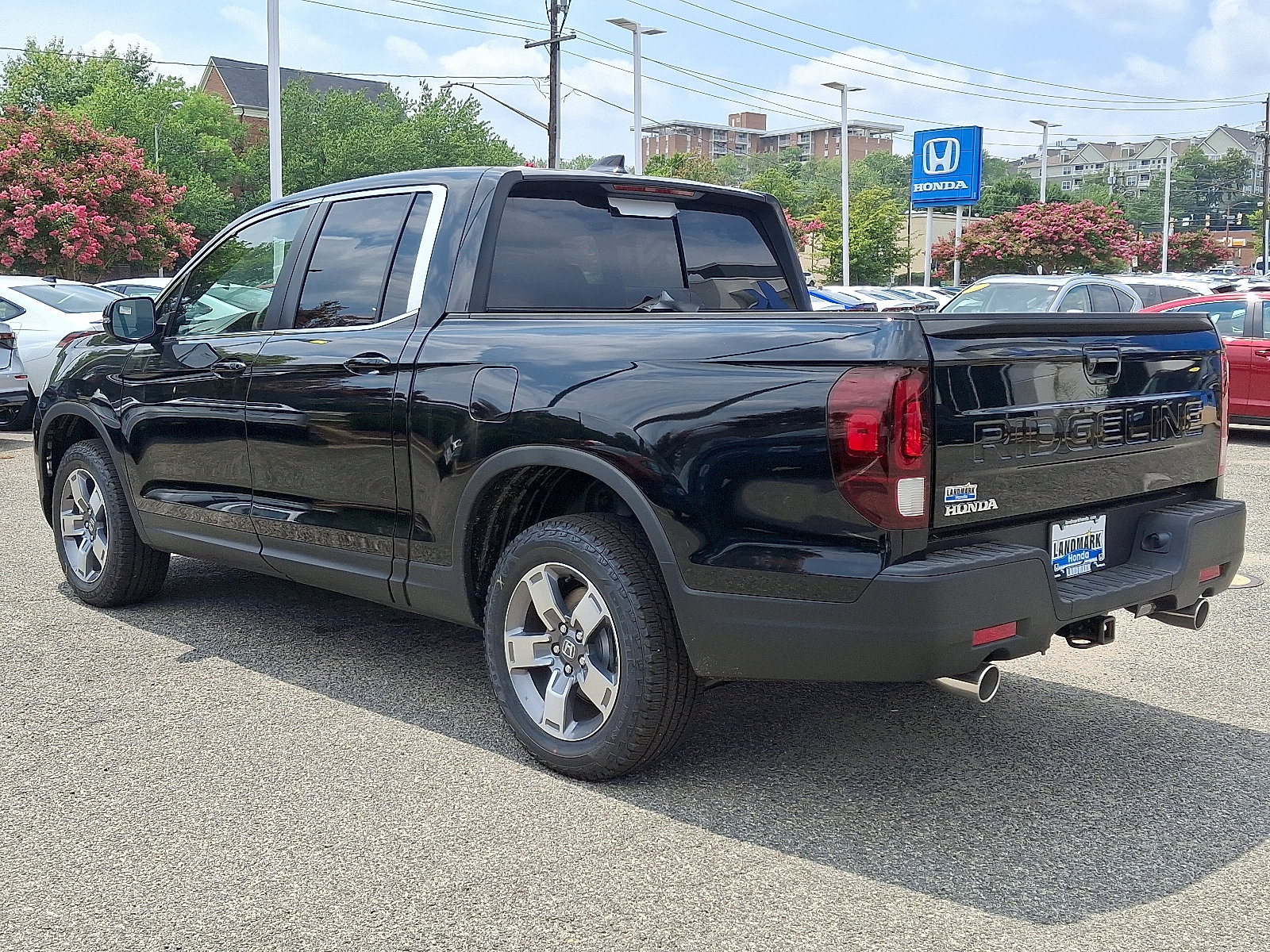 New 2026 Honda Ridgeline RTL image 4