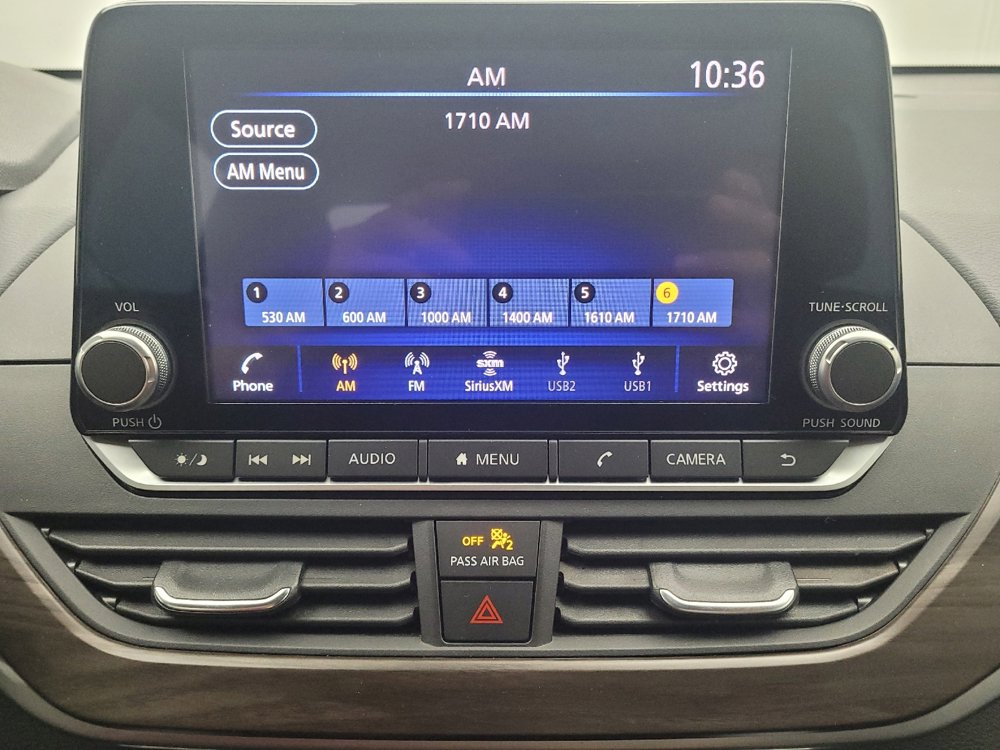 Used 2024 Nissan Altima 2.5 SV image 25