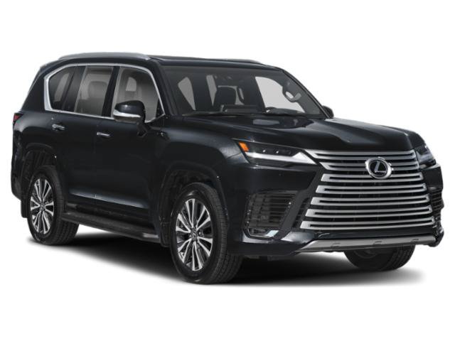 New 2026 Lexus LX 600 4WD w/ Premium Package image 6