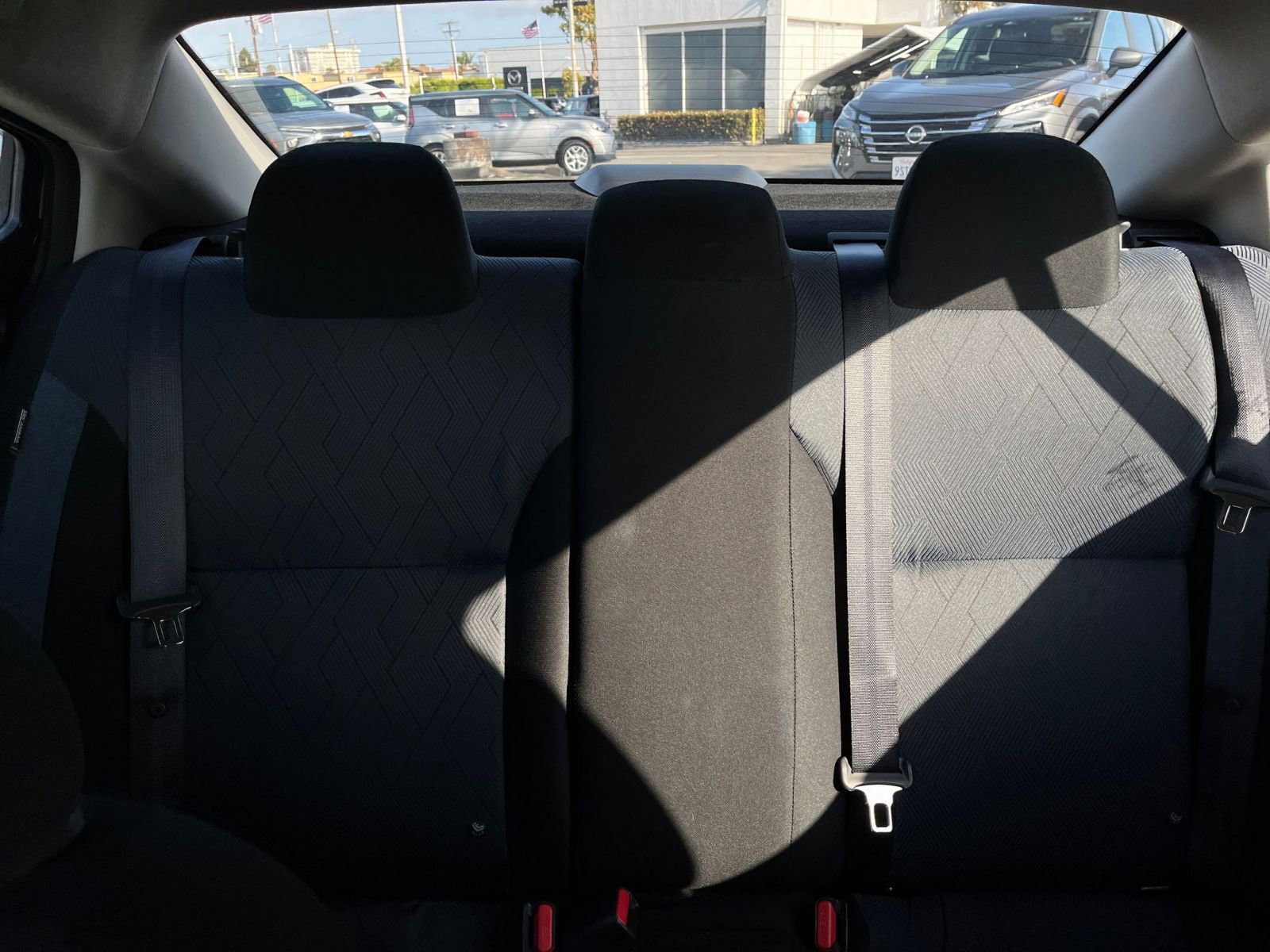 Used 2025 Nissan Versa SV FWD image 38