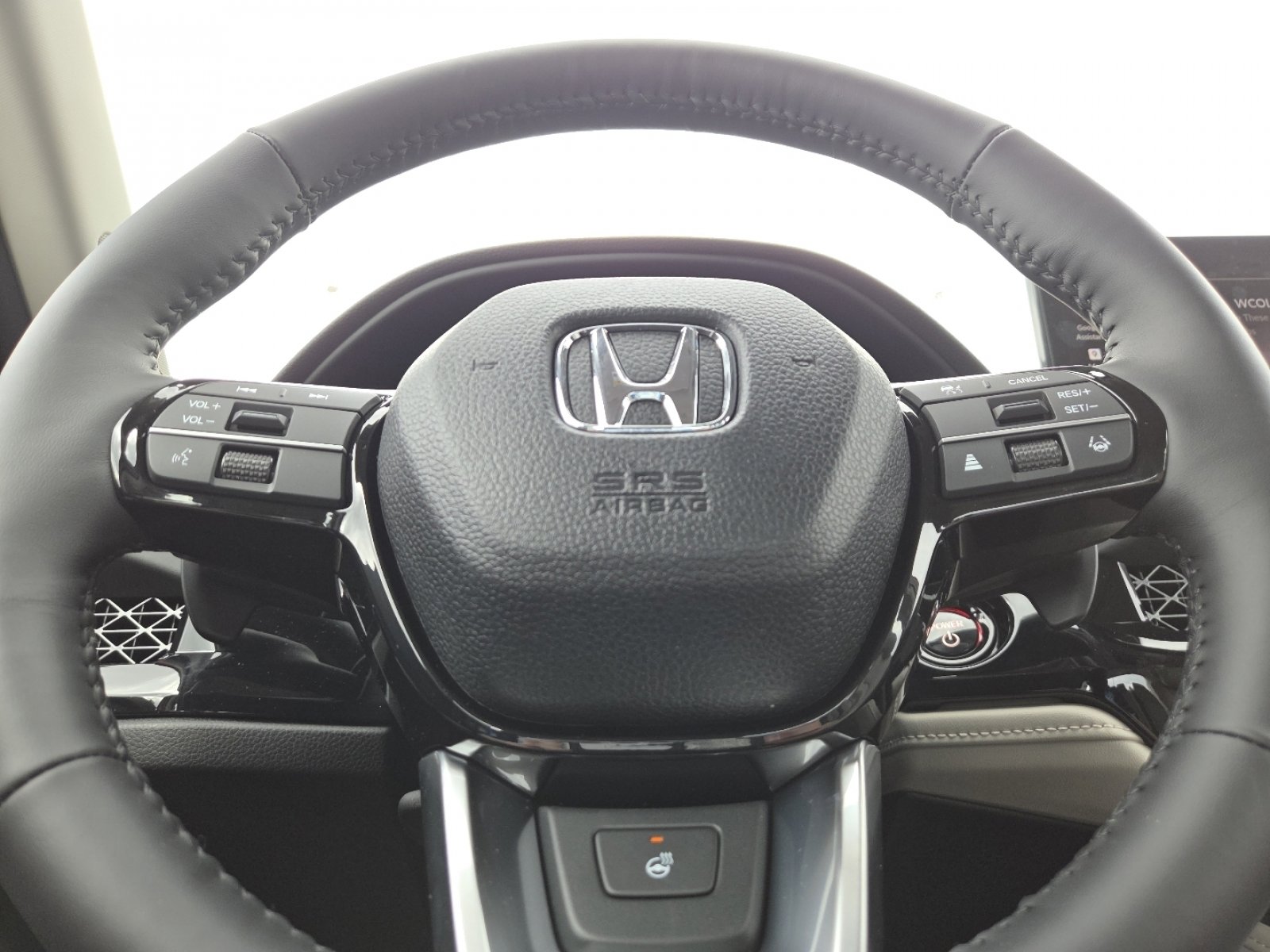 New 2026 Honda Accord Touring image 28