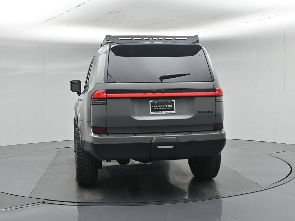 Used 2025 Lexus GX 550 AWD/4WD image 27