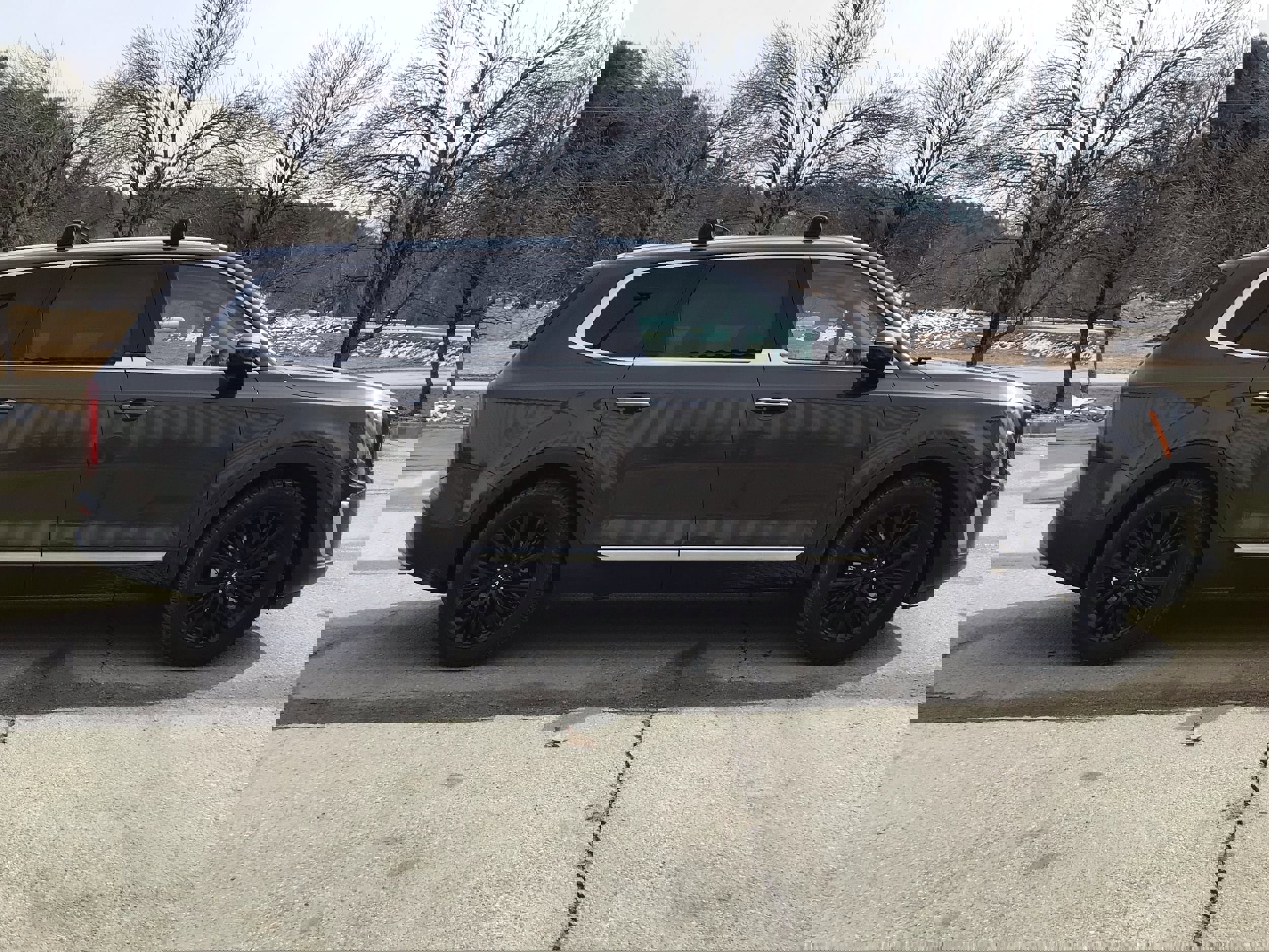 Used 2020 Kia Telluride SX w/ Towing Package image 8