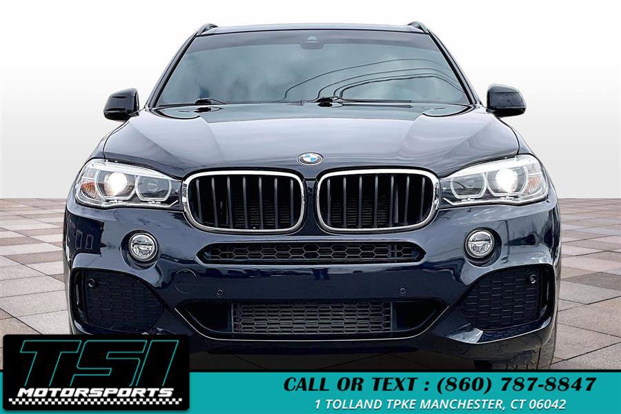 Used 2018 BMW X5 xDrive35i image 3