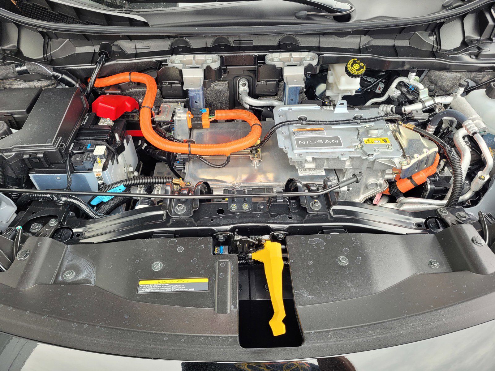 Certified 2024 Nissan Ariya FWD image 20