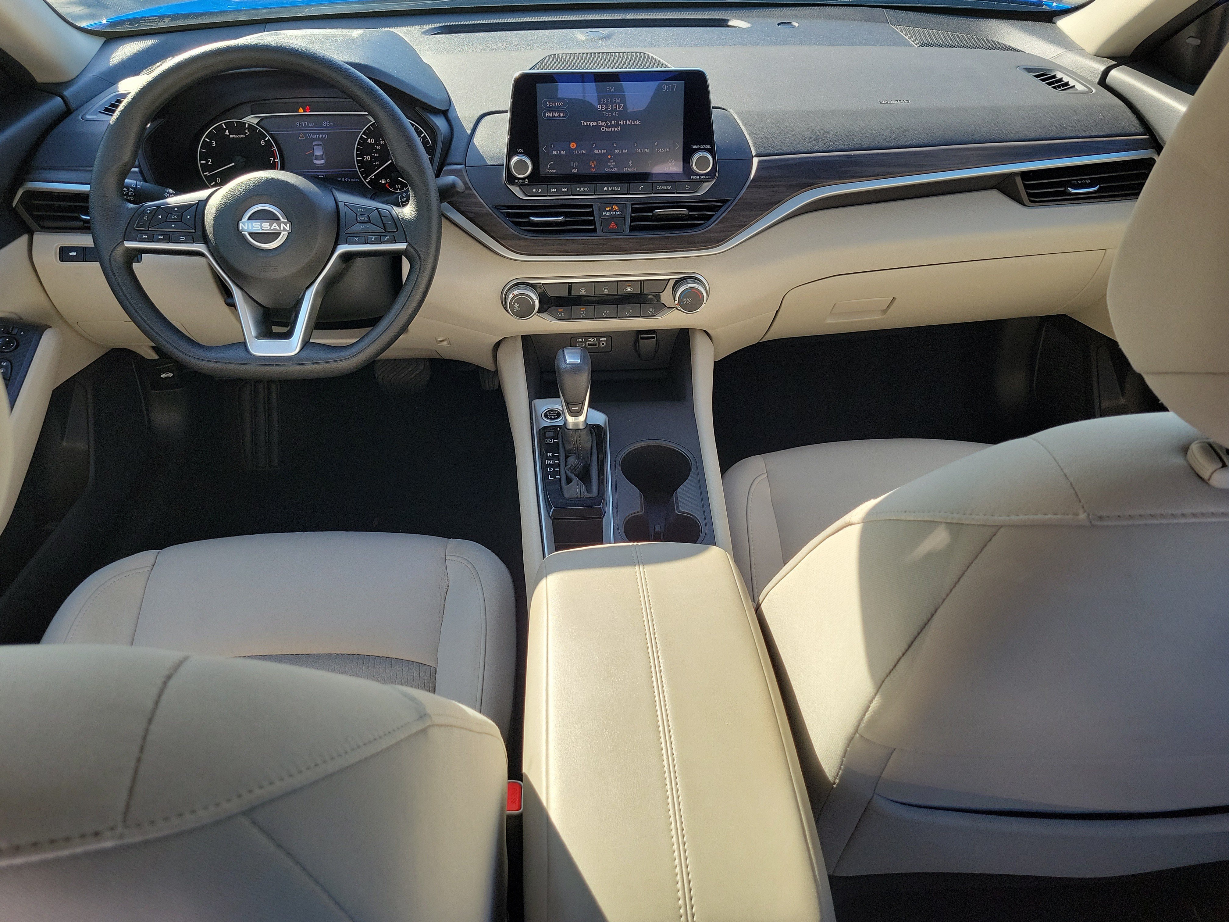 Certified 2025 Nissan Altima 2.5 SV FWD image 13
