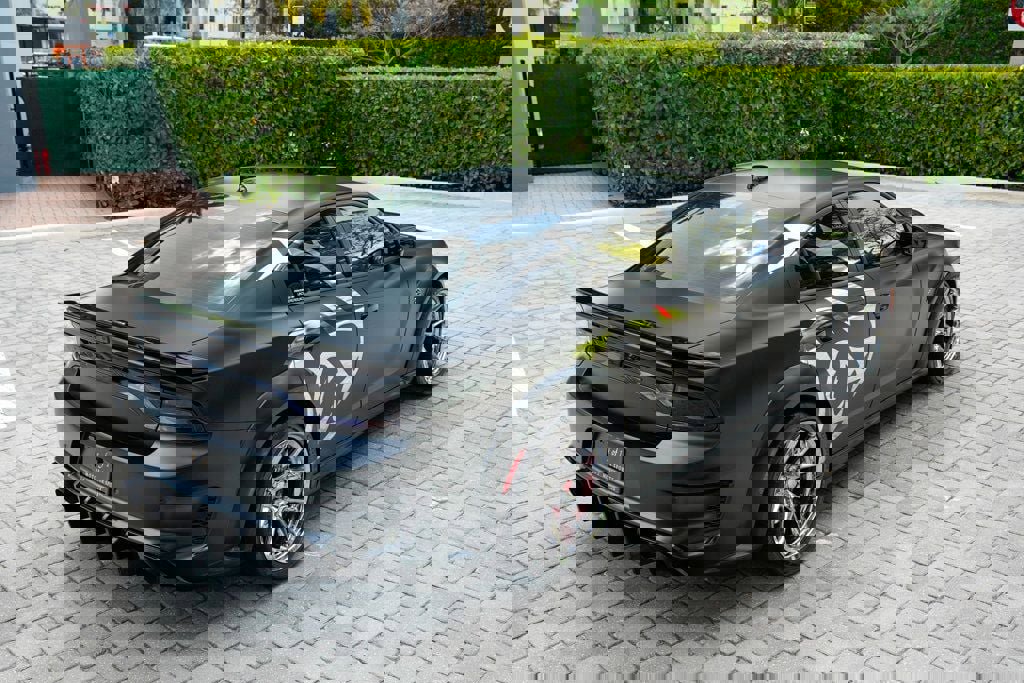 Used 2022 Dodge Charger SRT Hellcat image 29