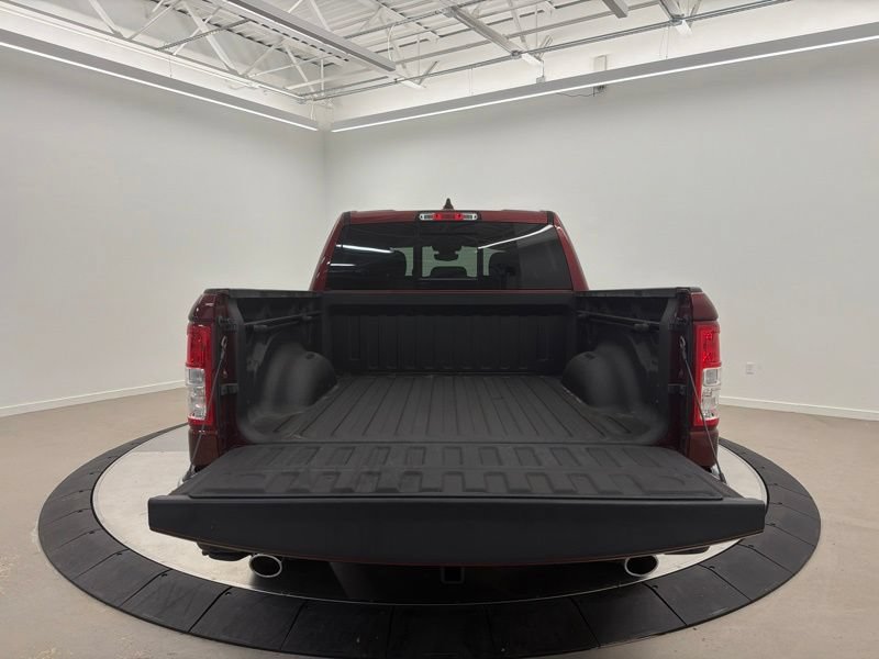 Used 2022 RAM 1500 Big Horn AWD/4WD image 9
