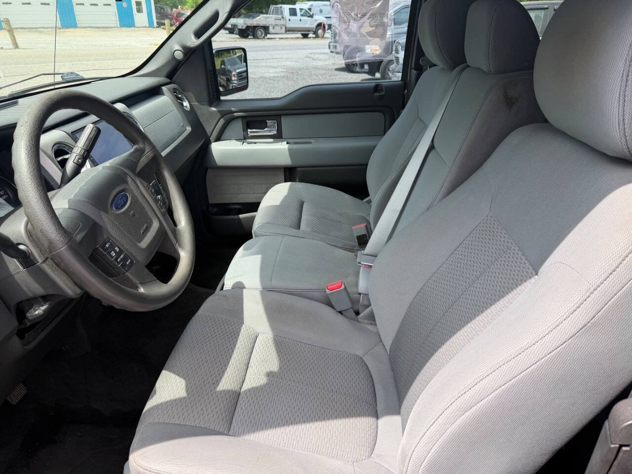 Used 2013 Ford F150 XLT w/ XTR Pkg AWD/4WD image 14