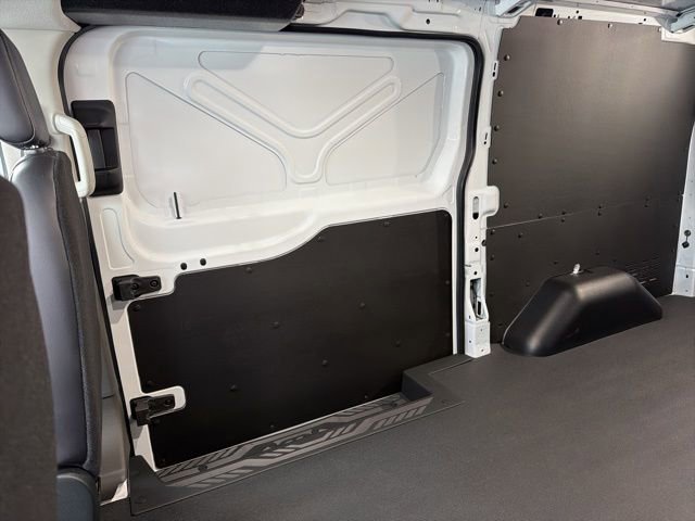 New 2025 Ford Transit 250 Low Roof w/ Load Area Protection Package RWD image 12