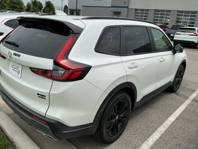 Used 2026 Honda CR-V Sport Touring image 8