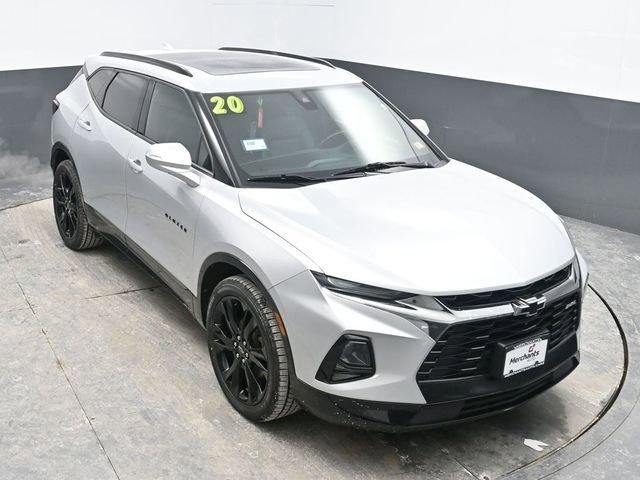Used 2020 Chevrolet Blazer RS image 21