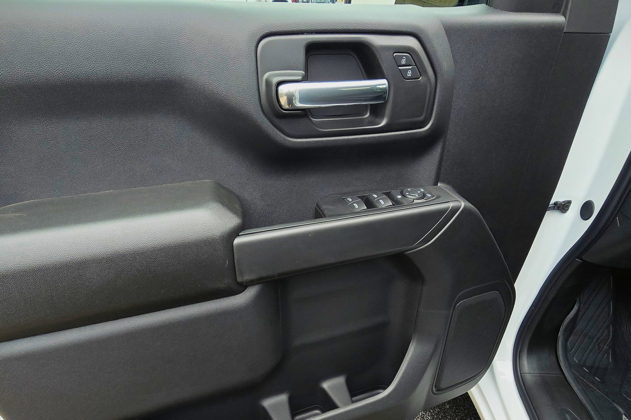 New 2026 GMC Sierra 1500 Pro w/ Pro Value Package image 22