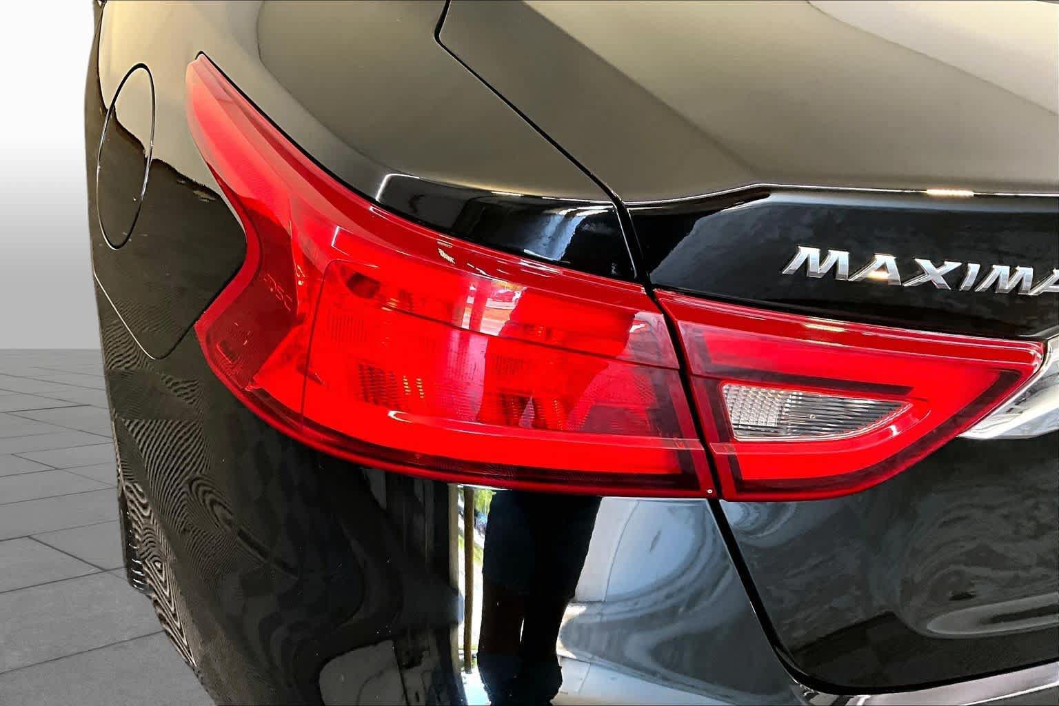 Used 2018 Nissan Maxima 3.5 SL FWD image 28