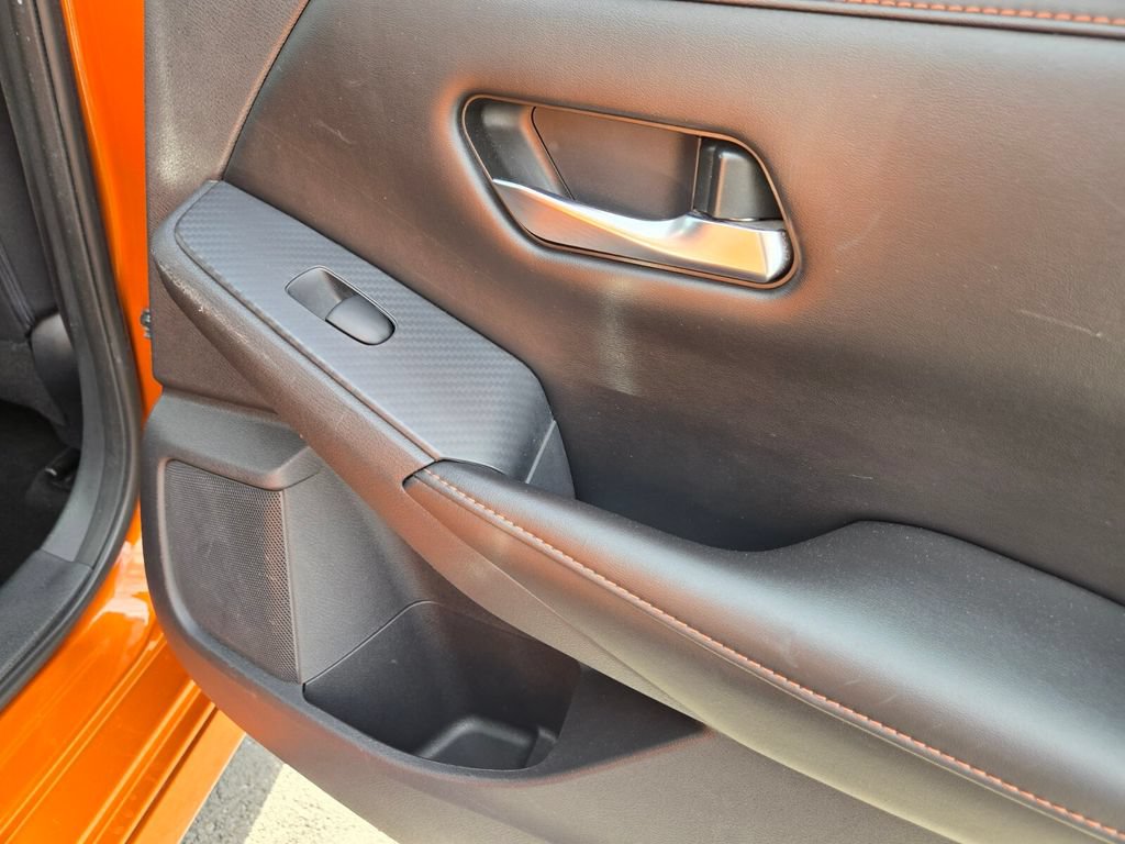 Certified 2021 Nissan Sentra SR FWD image 21