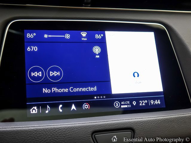 Certified 2022 Cadillac XT4 Premium Luxury w/ Enhanced Visibility Package image 14