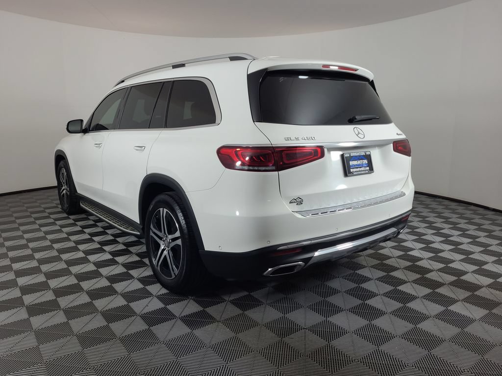 Used 2020 Mercedes-Benz GLS 450 4MATIC image 5