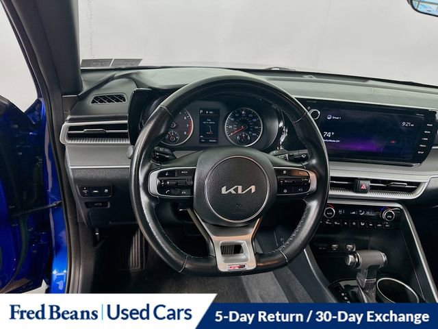 Used 2022 Kia K5 GT-Line image 19