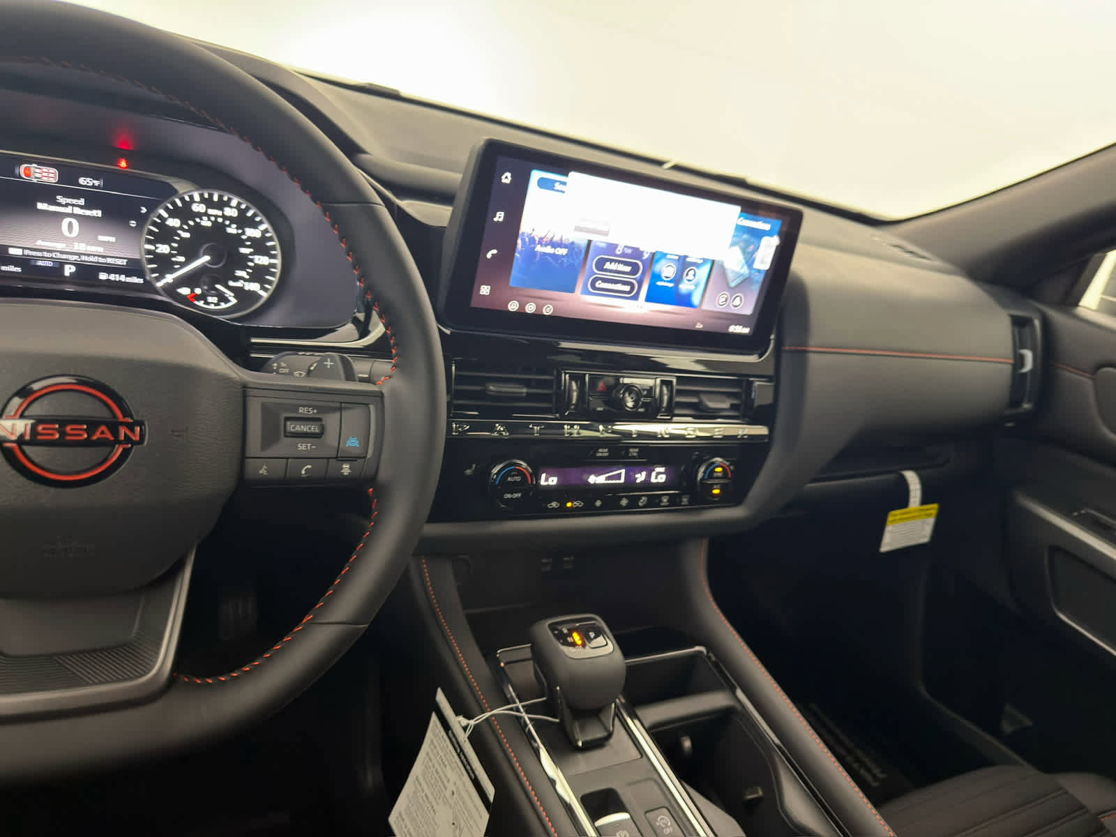 New 2026 Nissan Pathfinder Rock Creek image 19