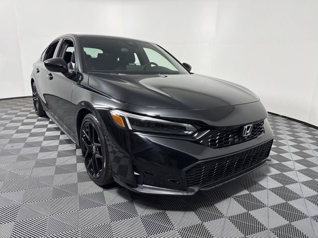 New 2026 Honda Civic Sport image 9