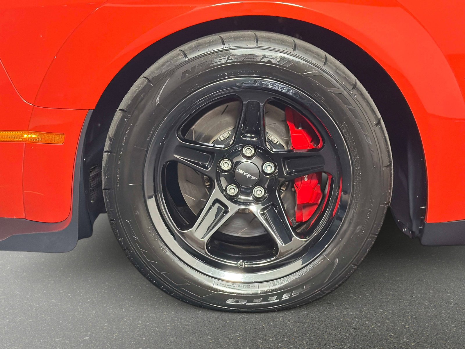 Used 2018 Dodge Challenger SRT Demon RWD image 11