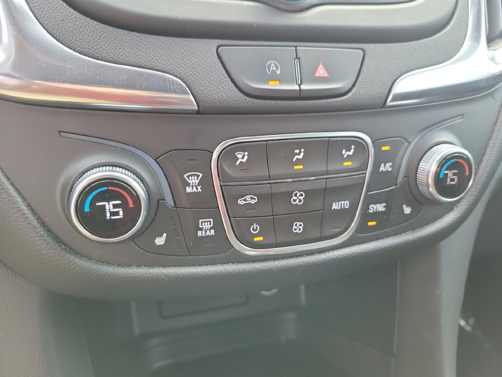 Used 2022 Chevrolet Equinox LT FWD image 34